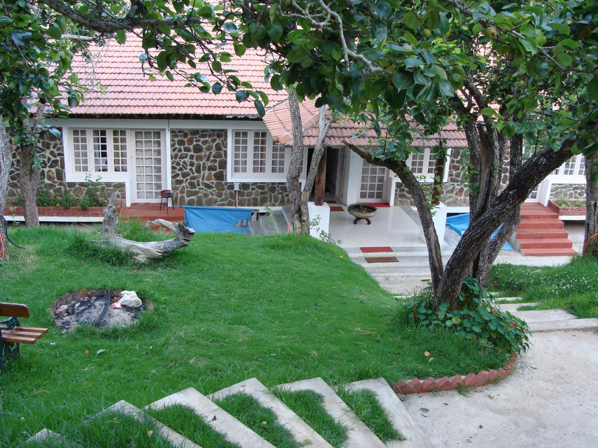 Mount Pleasant Boutique Resort Kodaikanal Kültér fotó