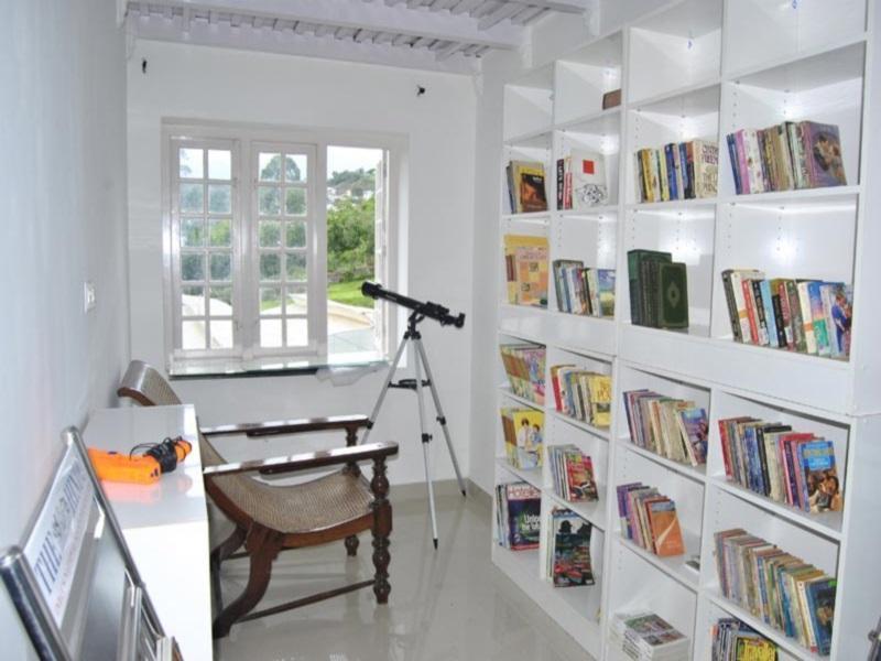 Mount Pleasant Boutique Resort Kodaikanal Kültér fotó